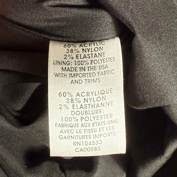 Nanette Lepore Dress Blue Sheath NWT size 12 - Picture 3 of 10